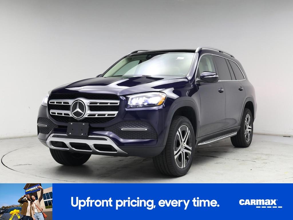 used 2021 Mercedes-Benz GLS 450 car, priced at $50,998