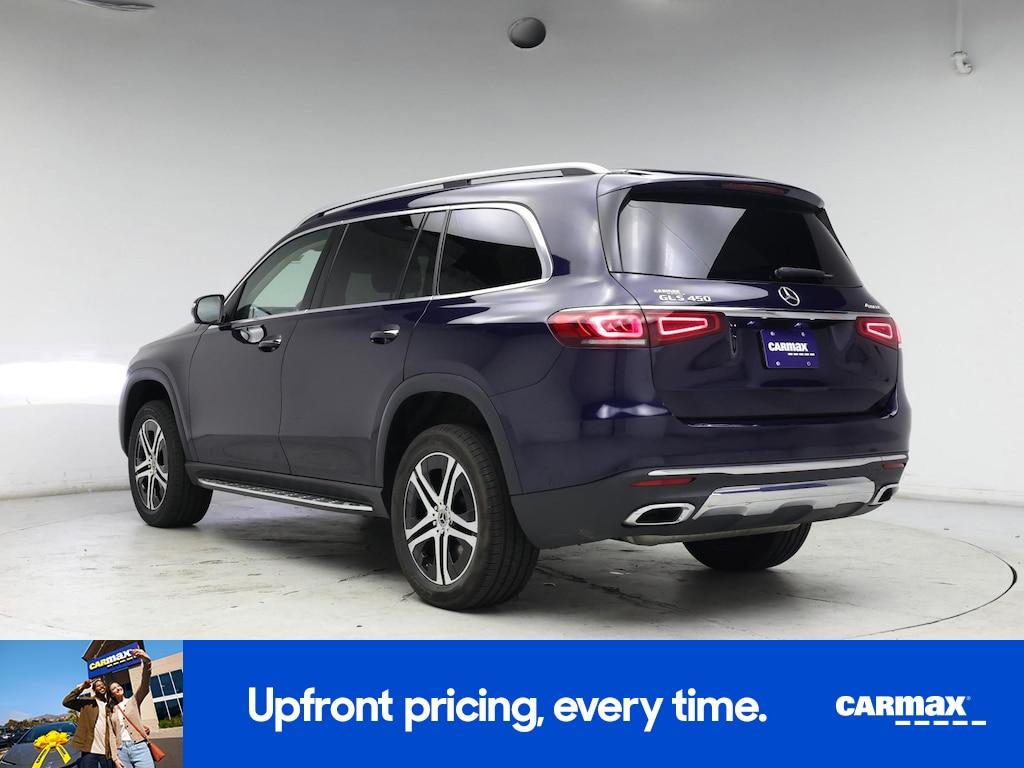 used 2021 Mercedes-Benz GLS 450 car, priced at $50,998