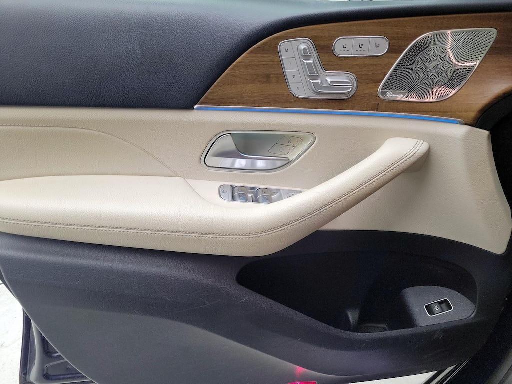 used 2021 Mercedes-Benz GLS 450 car, priced at $50,998