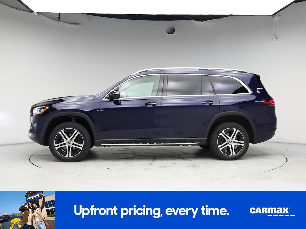used 2021 Mercedes-Benz GLS 450 car, priced at $50,998