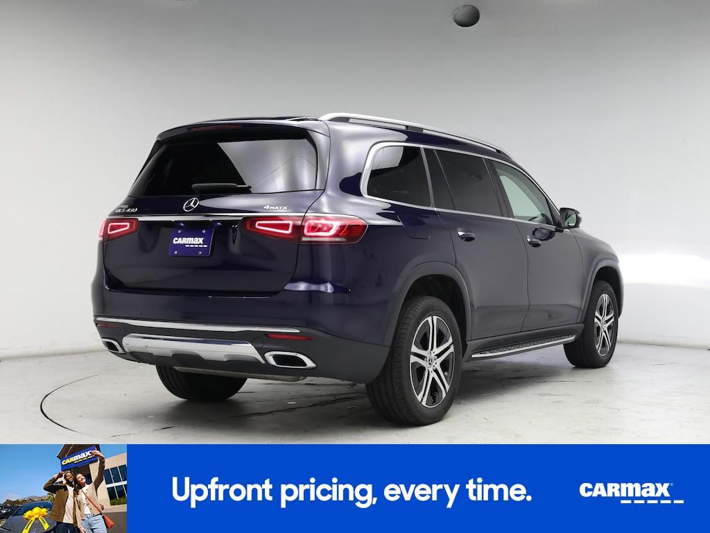 used 2021 Mercedes-Benz GLS 450 car, priced at $50,998