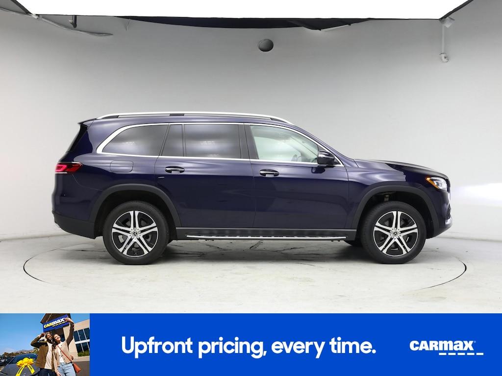 used 2021 Mercedes-Benz GLS 450 car, priced at $50,998