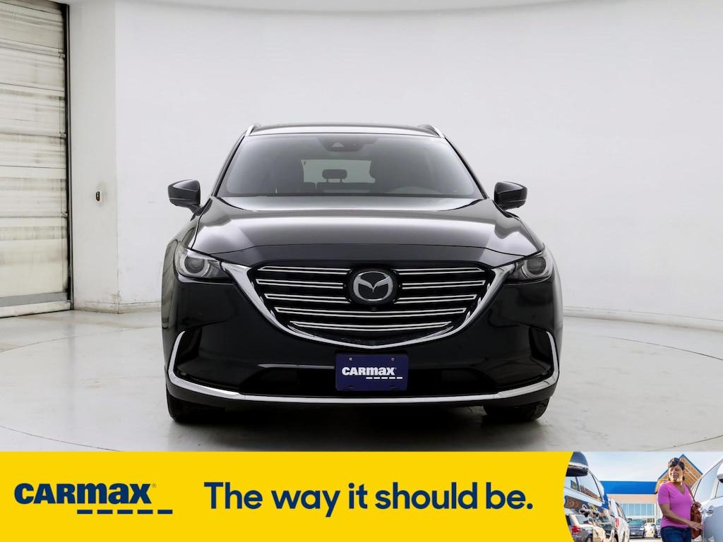 used 2021 Mazda CX-9 car, priced at $28,998