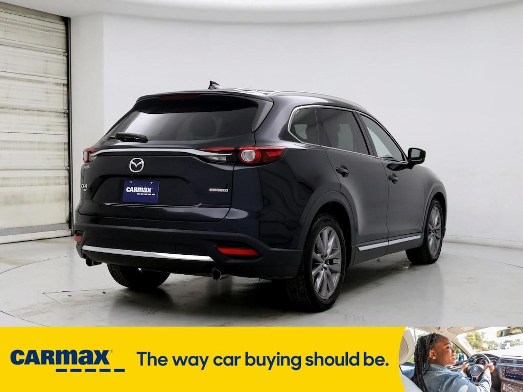 used 2021 Mazda CX-9 car, priced at $28,998