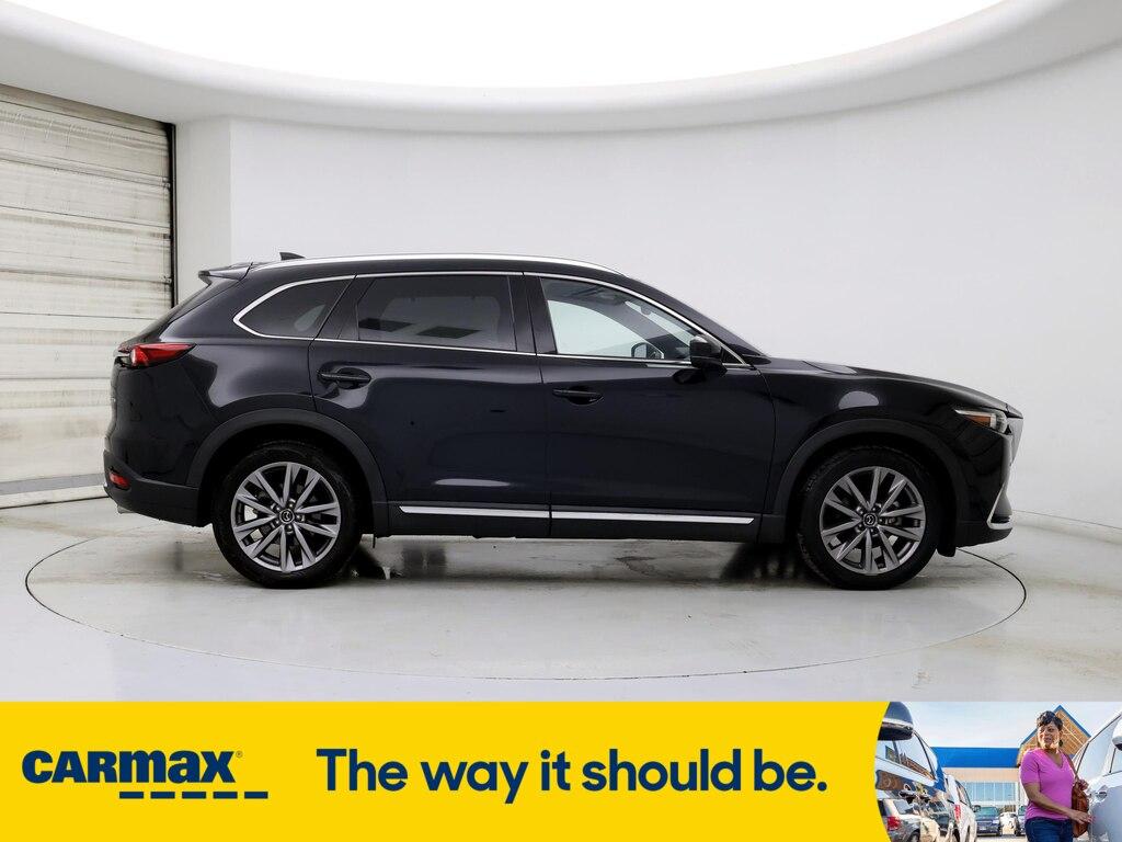 used 2021 Mazda CX-9 car, priced at $28,998
