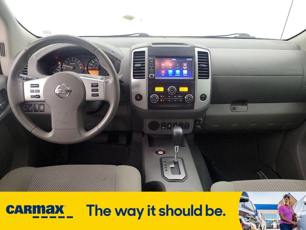 used 2020 Nissan Frontier car, priced at $20,998