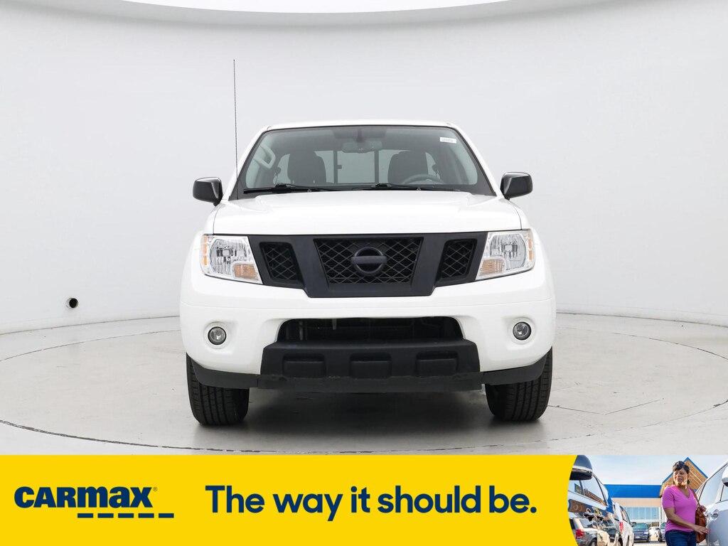 used 2020 Nissan Frontier car, priced at $20,998