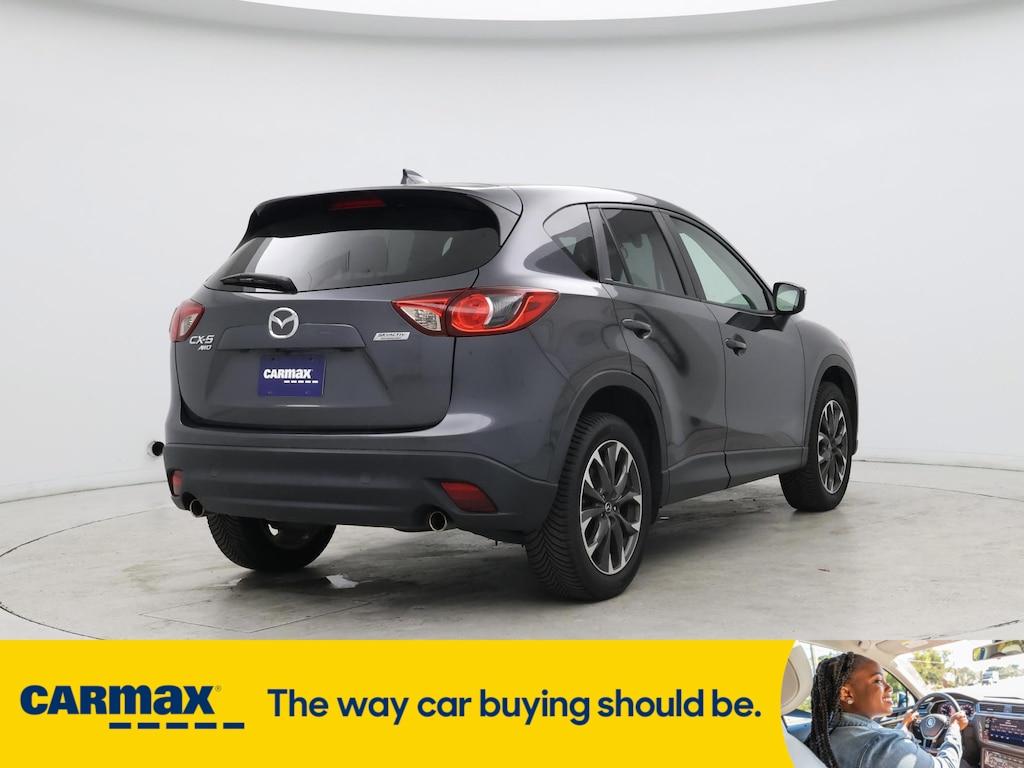 used 2016 Mazda CX-5 car, priced at $18,998