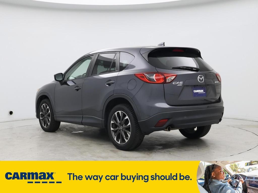 used 2016 Mazda CX-5 car, priced at $18,998