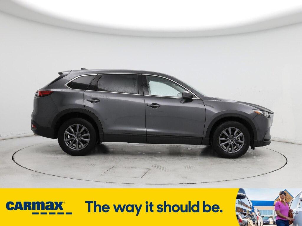 used 2023 Mazda CX-9 car, priced at $28,998