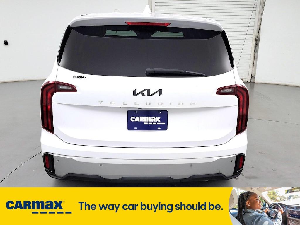 used 2023 Kia Telluride car, priced at $31,998