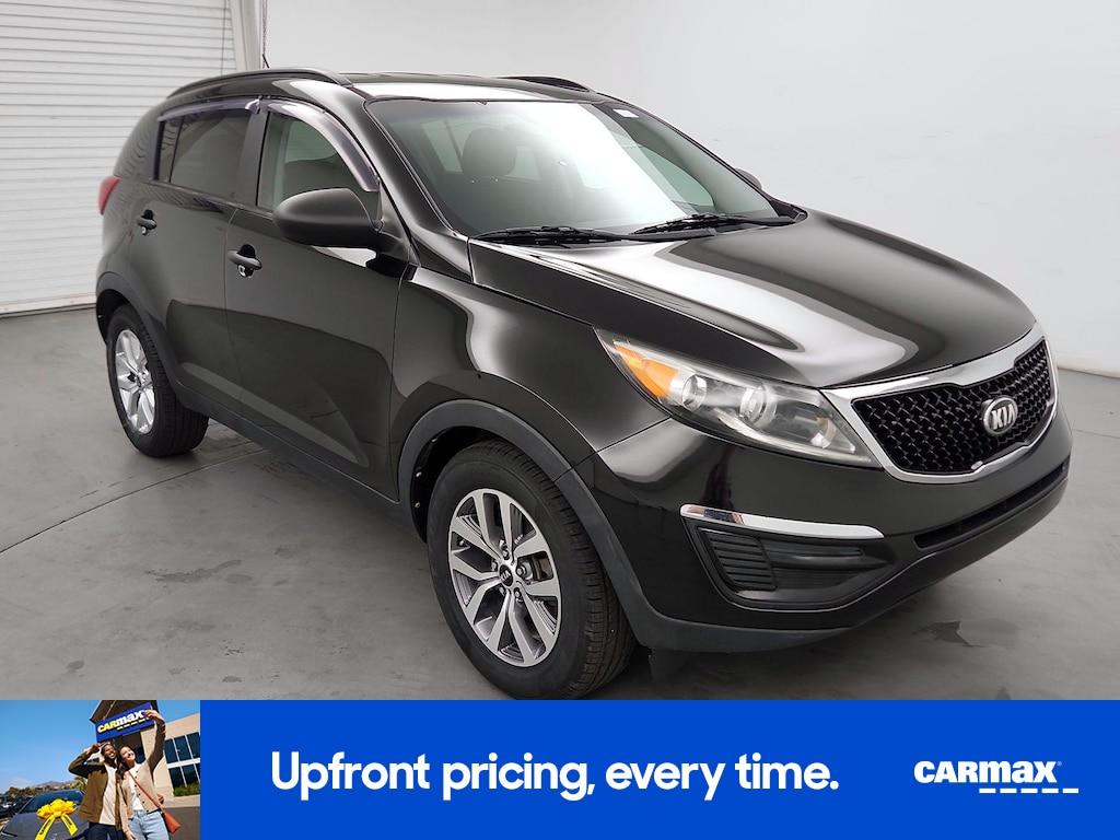 used 2016 Kia Sportage car, priced at $13,599