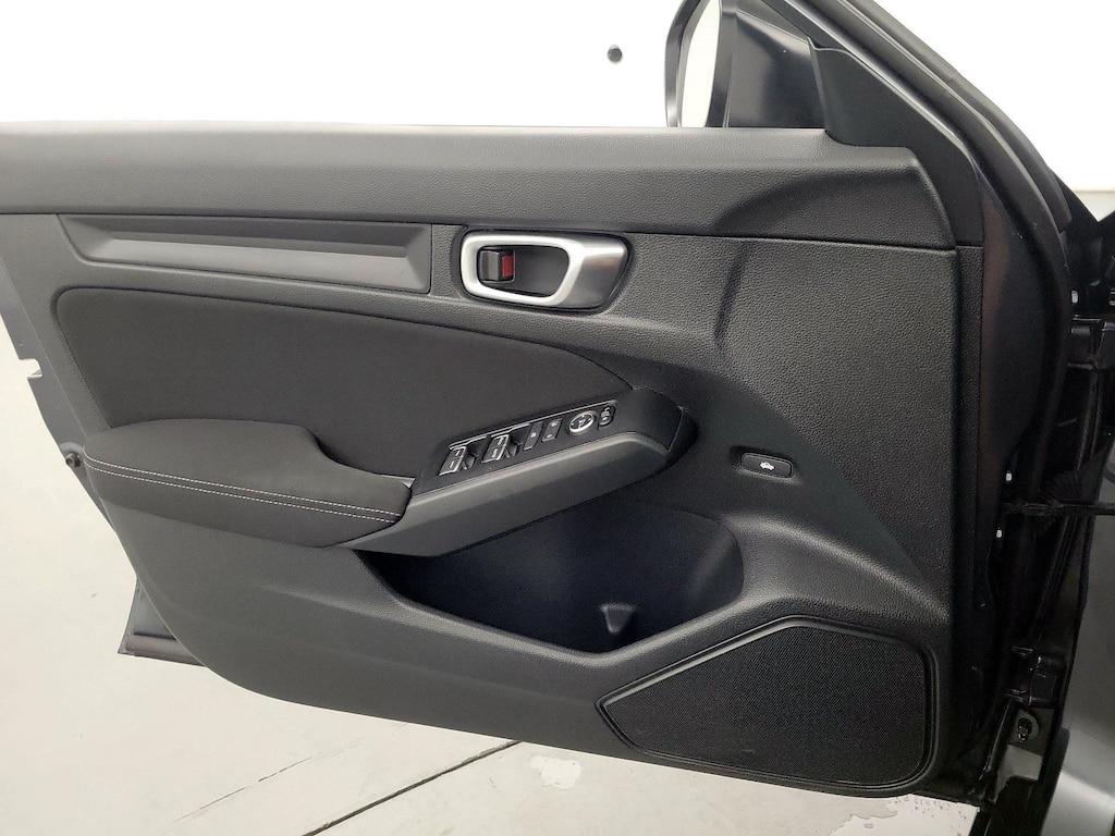 used 2024 Honda Civic car, priced at $26,998