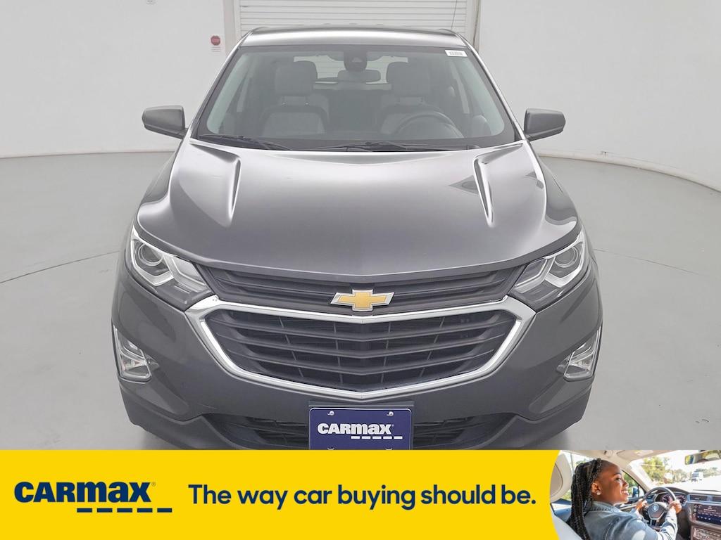used 2020 Chevrolet Equinox car, priced at $15,998