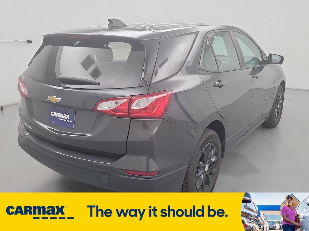 used 2020 Chevrolet Equinox car, priced at $15,998