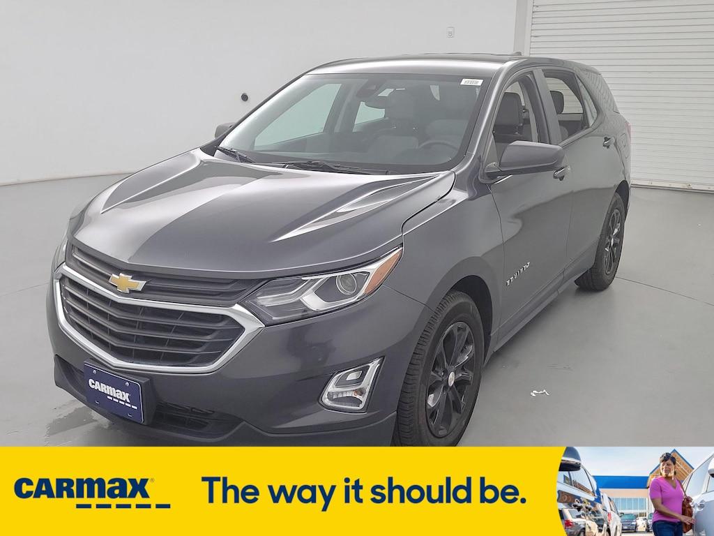 used 2020 Chevrolet Equinox car, priced at $15,998