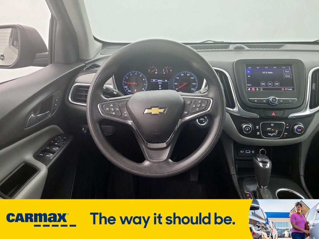 used 2020 Chevrolet Equinox car, priced at $15,998