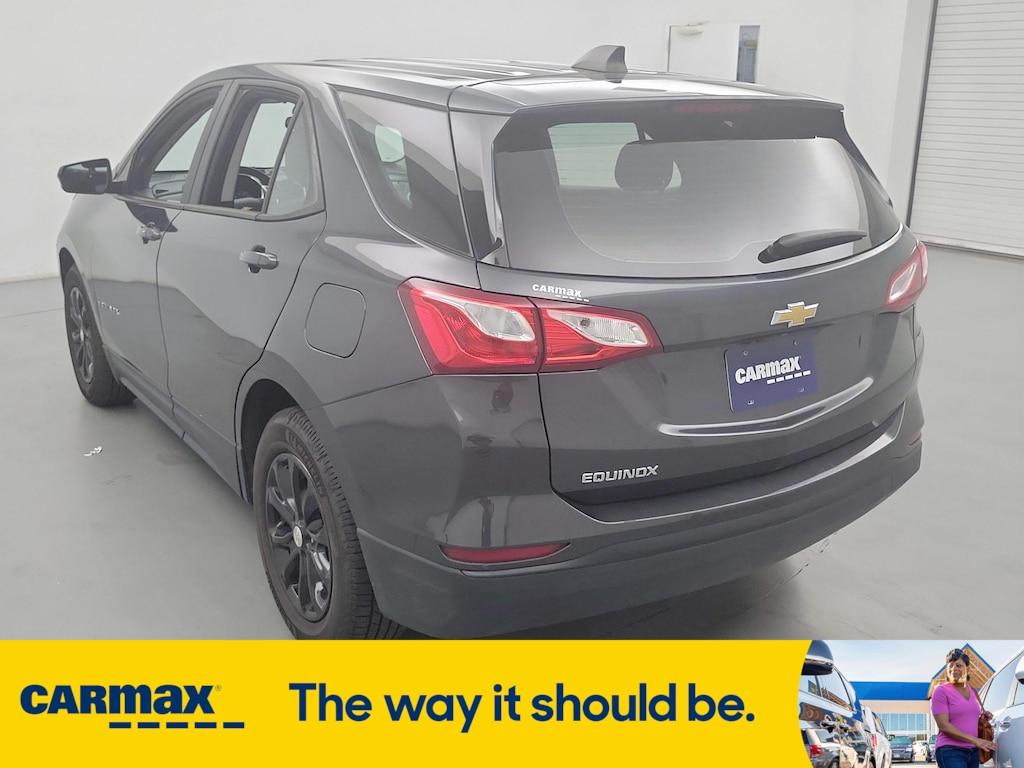 used 2020 Chevrolet Equinox car, priced at $15,998