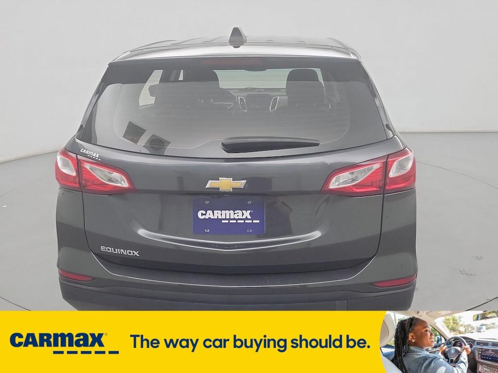 used 2020 Chevrolet Equinox car, priced at $15,998