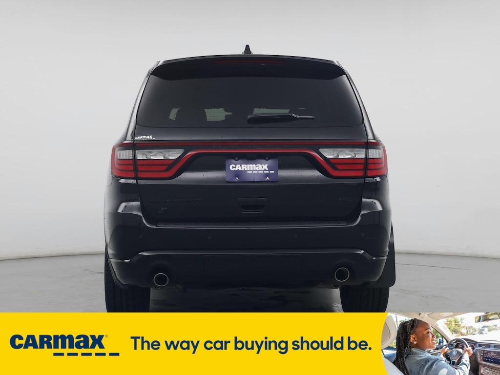 used 2022 Dodge Durango car, priced at $44,998