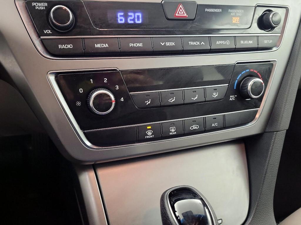 used 2016 Hyundai Sonata car, priced at $16,998