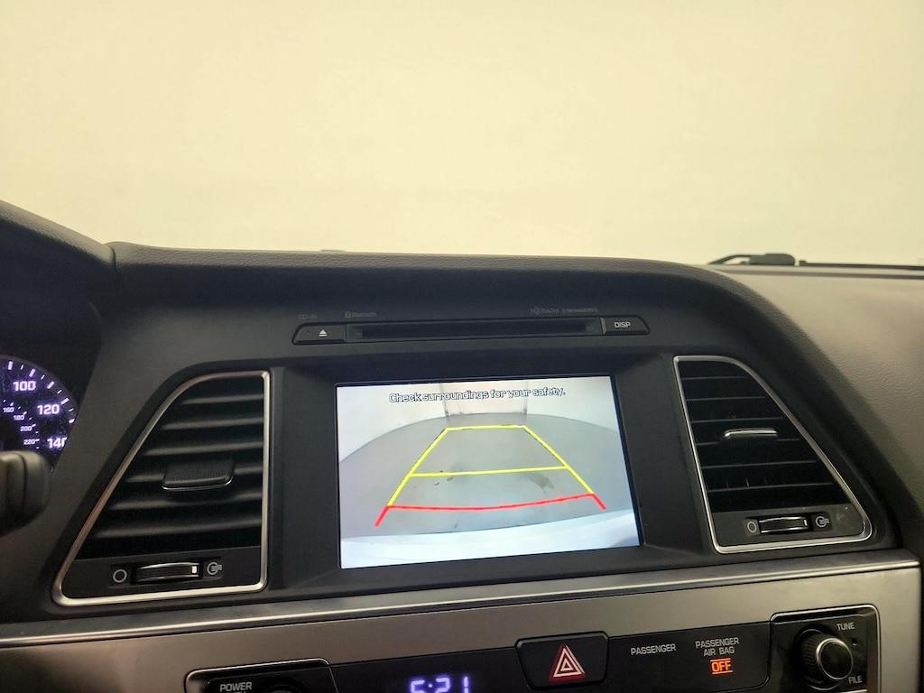 used 2016 Hyundai Sonata car, priced at $16,998