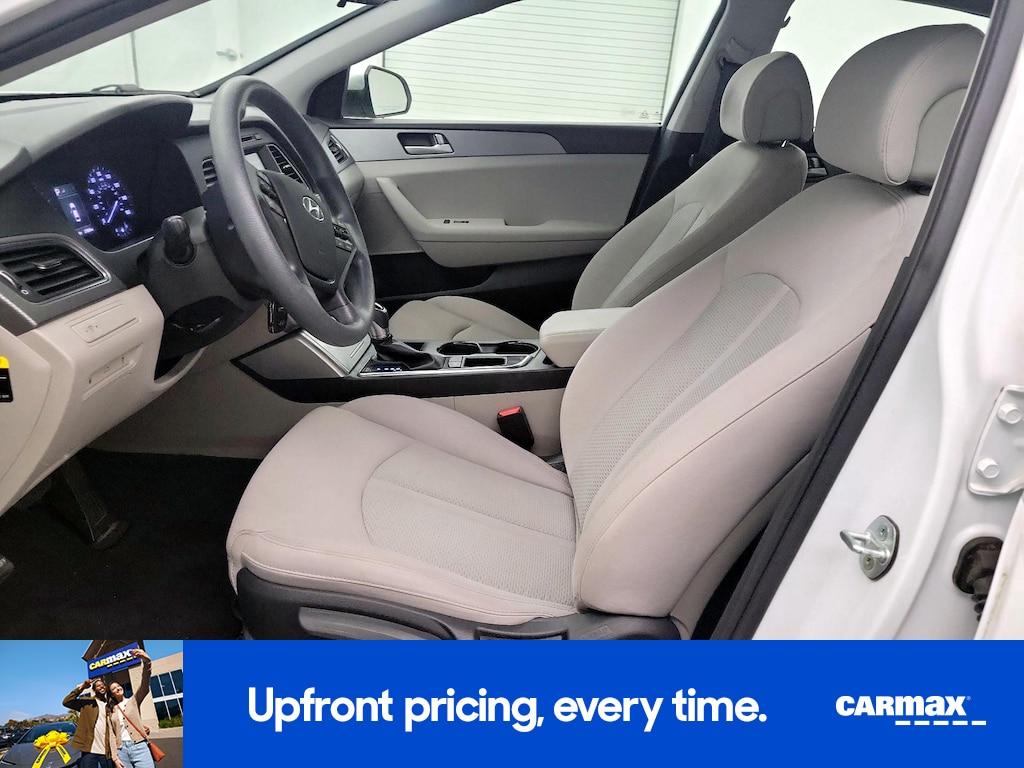 used 2016 Hyundai Sonata car, priced at $16,998