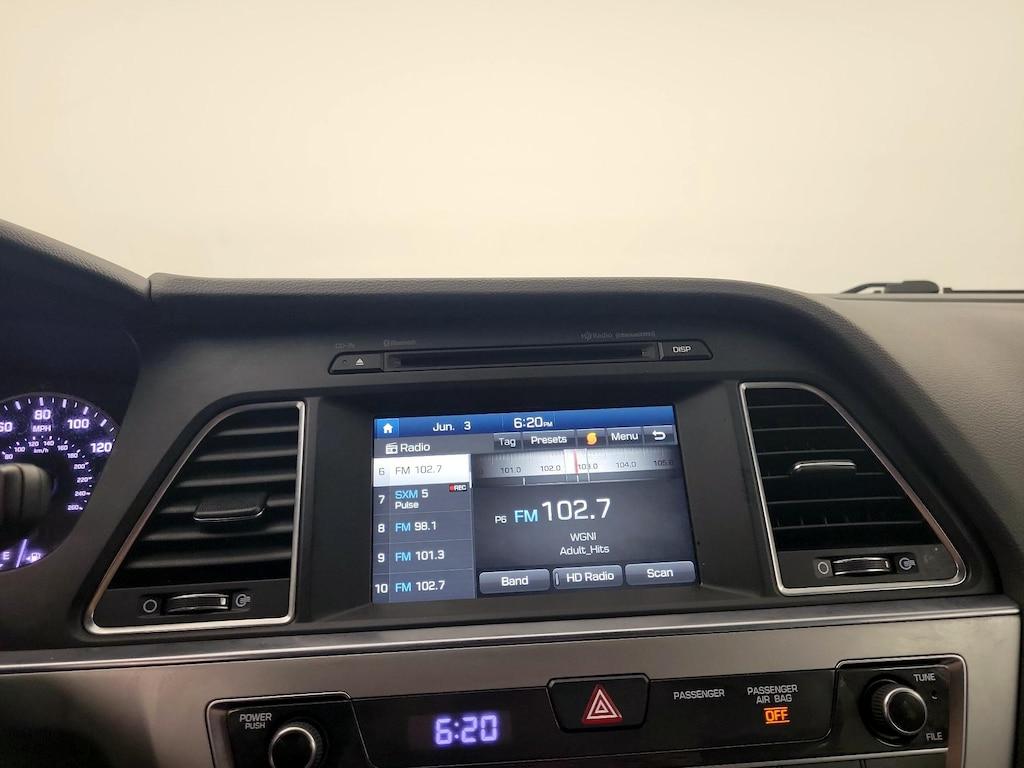 used 2016 Hyundai Sonata car, priced at $16,998