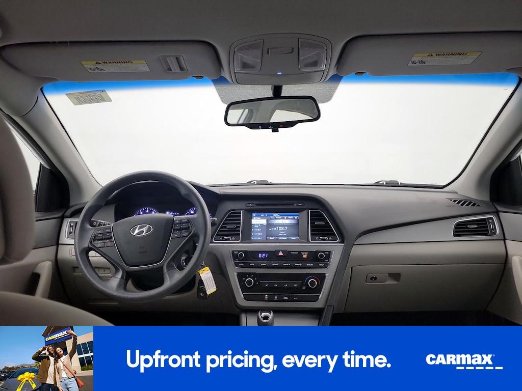used 2016 Hyundai Sonata car, priced at $16,998