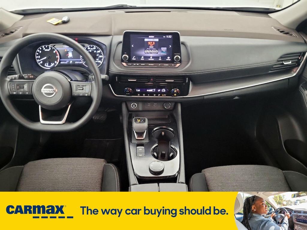 used 2021 Nissan Rogue car, priced at $22,998