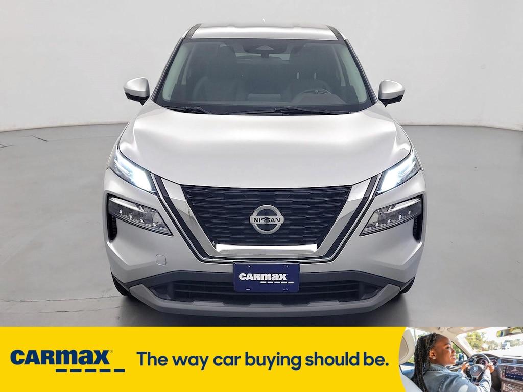 used 2021 Nissan Rogue car, priced at $22,998
