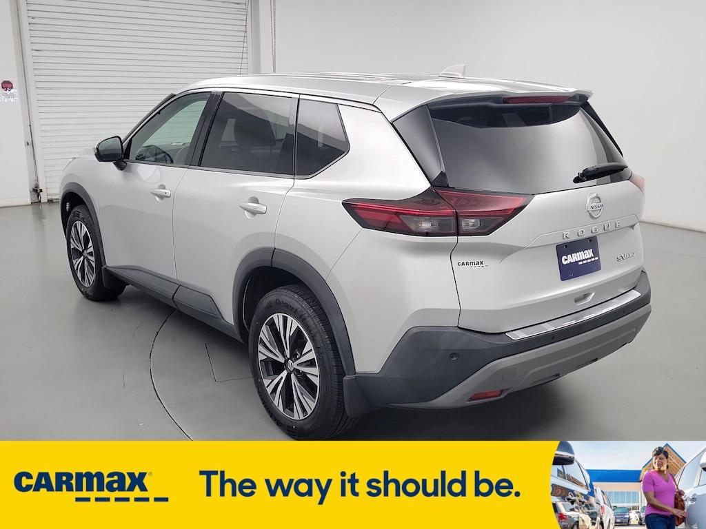 used 2021 Nissan Rogue car, priced at $22,998