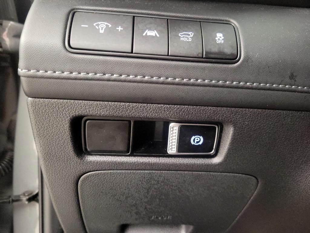 used 2022 Hyundai Santa Fe car, priced at $25,998