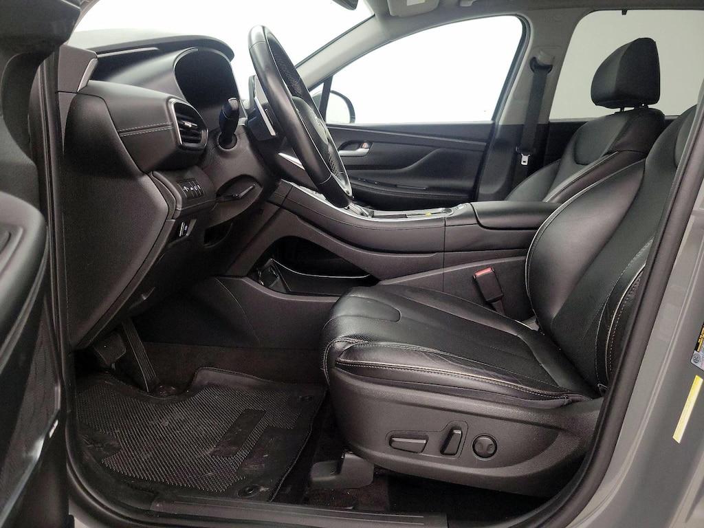 used 2022 Hyundai Santa Fe car, priced at $25,998
