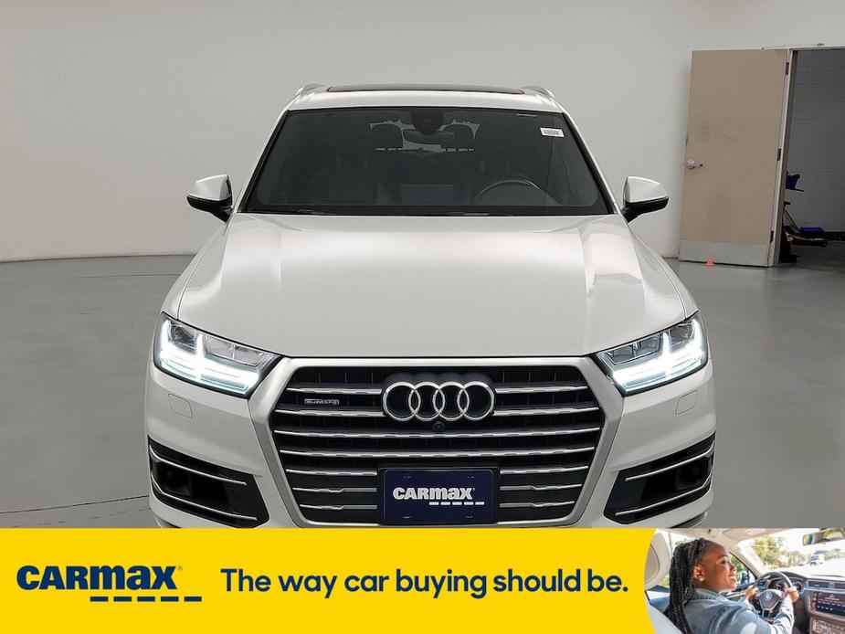 used 2019 Audi Q7 car, priced at $34,998