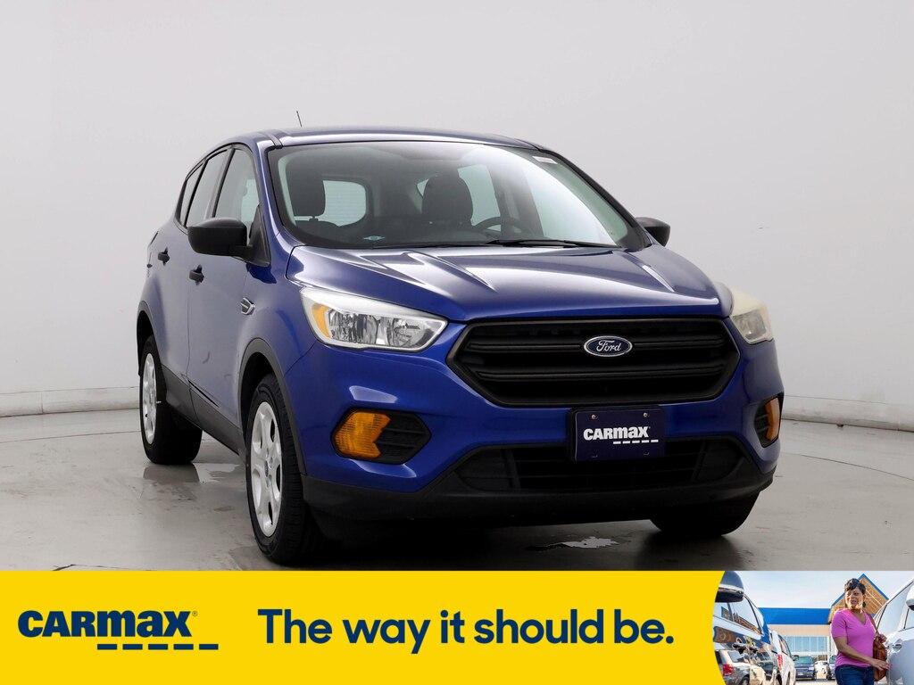 used 2017 Ford Escape car, priced at $15,998
