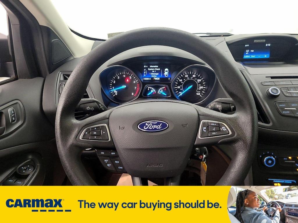used 2017 Ford Escape car, priced at $15,998