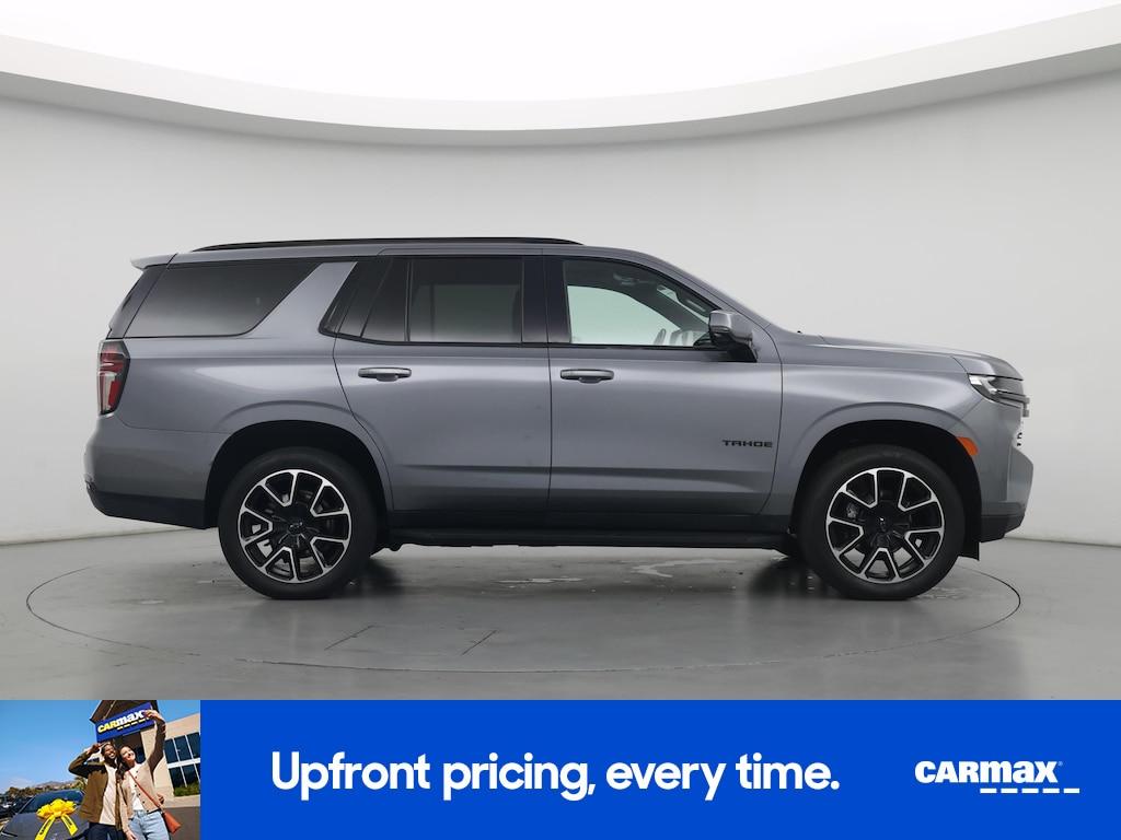 used 2022 Chevrolet Tahoe car, priced at $59,998