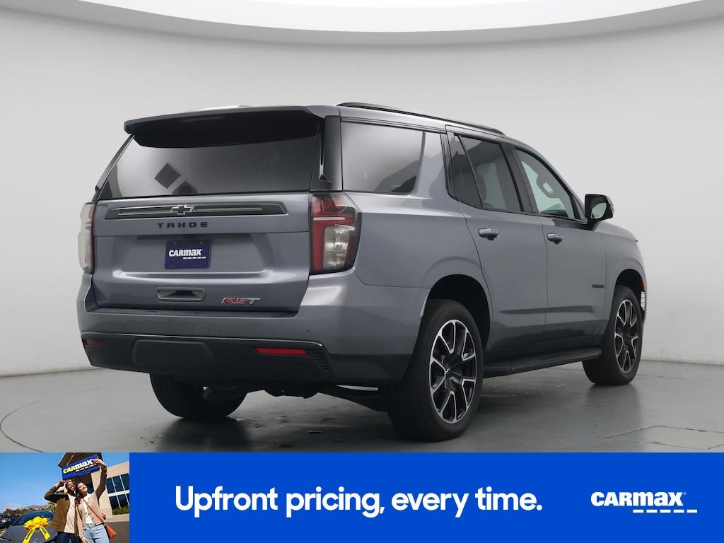 used 2022 Chevrolet Tahoe car, priced at $59,998