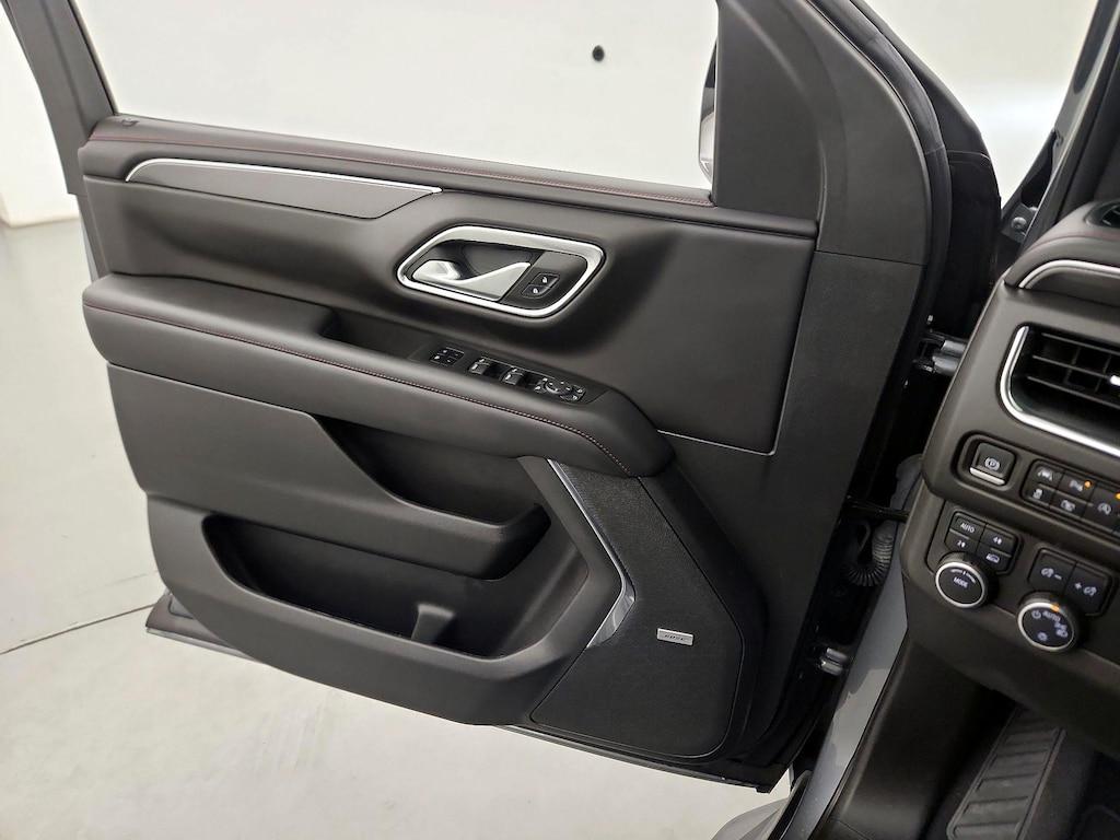 used 2022 Chevrolet Tahoe car, priced at $59,998