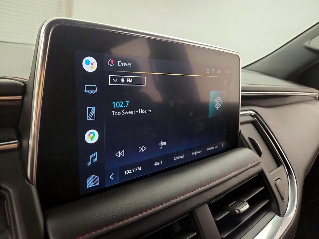 used 2022 Chevrolet Tahoe car, priced at $59,998