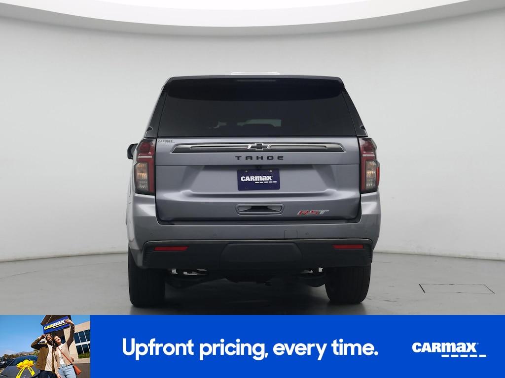 used 2022 Chevrolet Tahoe car, priced at $59,998