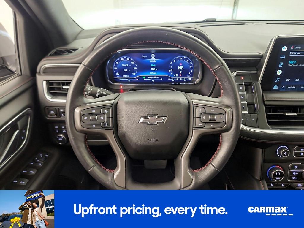 used 2022 Chevrolet Tahoe car, priced at $59,998