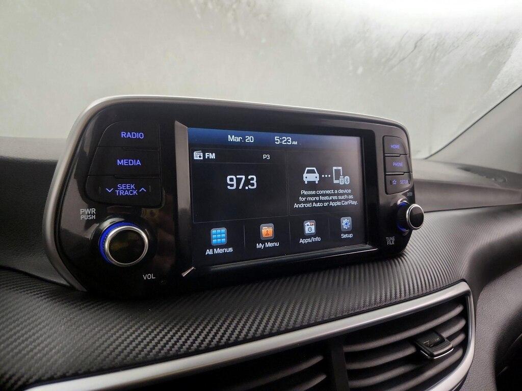 used 2020 Hyundai Tucson car, priced at $19,998