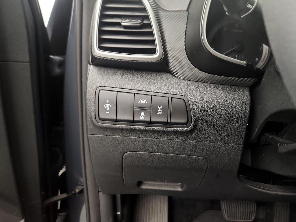 used 2020 Hyundai Tucson car, priced at $19,998