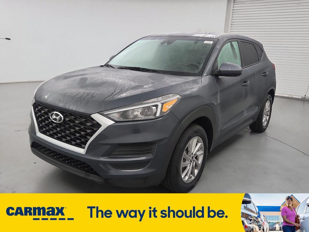 used 2020 Hyundai Tucson car, priced at $19,998