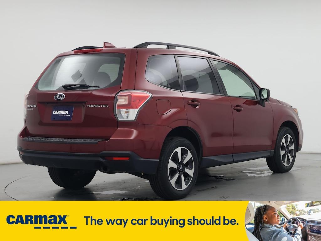 used 2018 Subaru Forester car, priced at $14,998