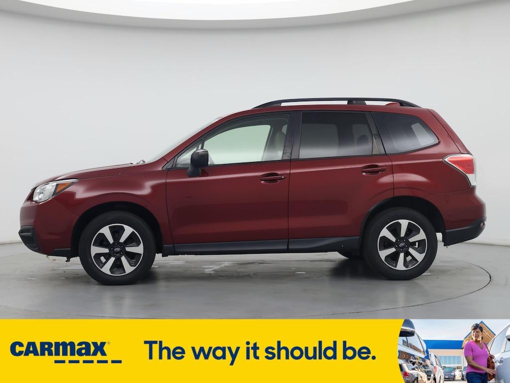 used 2018 Subaru Forester car, priced at $14,998