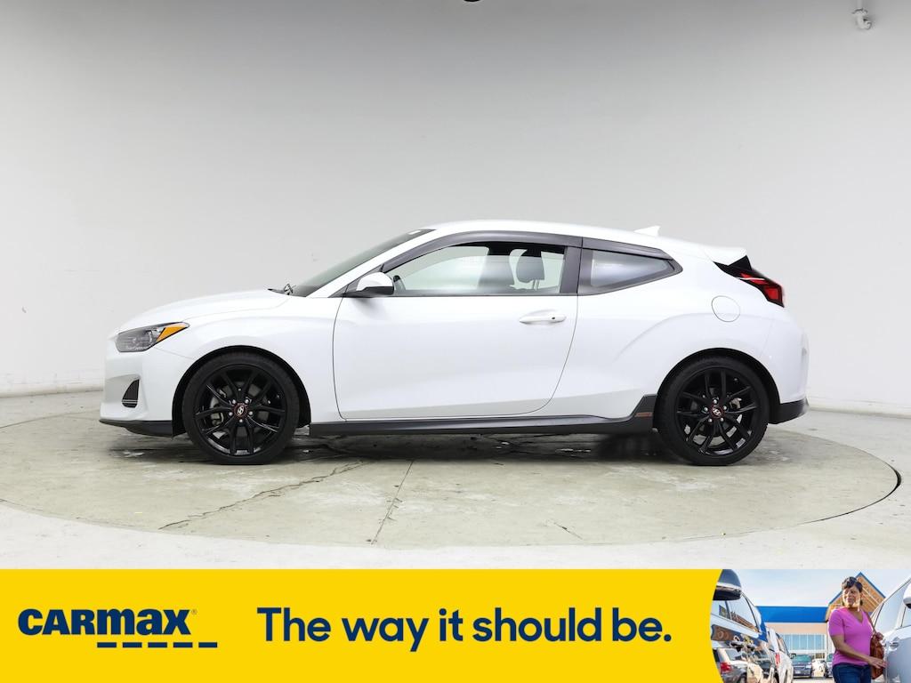 used 2019 Hyundai Veloster car, priced at $17,998