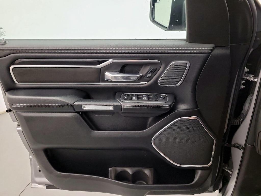 used 2022 Ram 1500 car, priced at $45,998